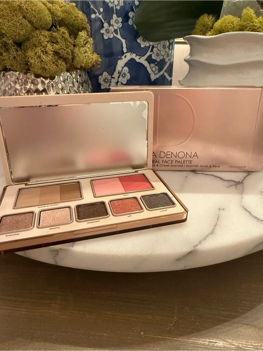 NATASHA DENONA Hy-per Natural Face Palette